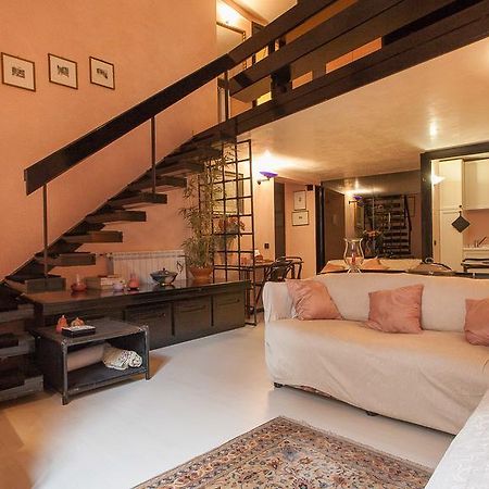 Rental In Rome Navona Loft Bagian luar foto