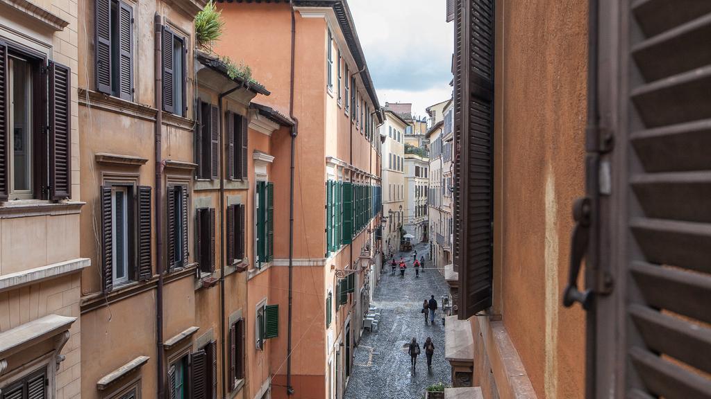 Rental In Rome Navona Loft Bagian luar foto