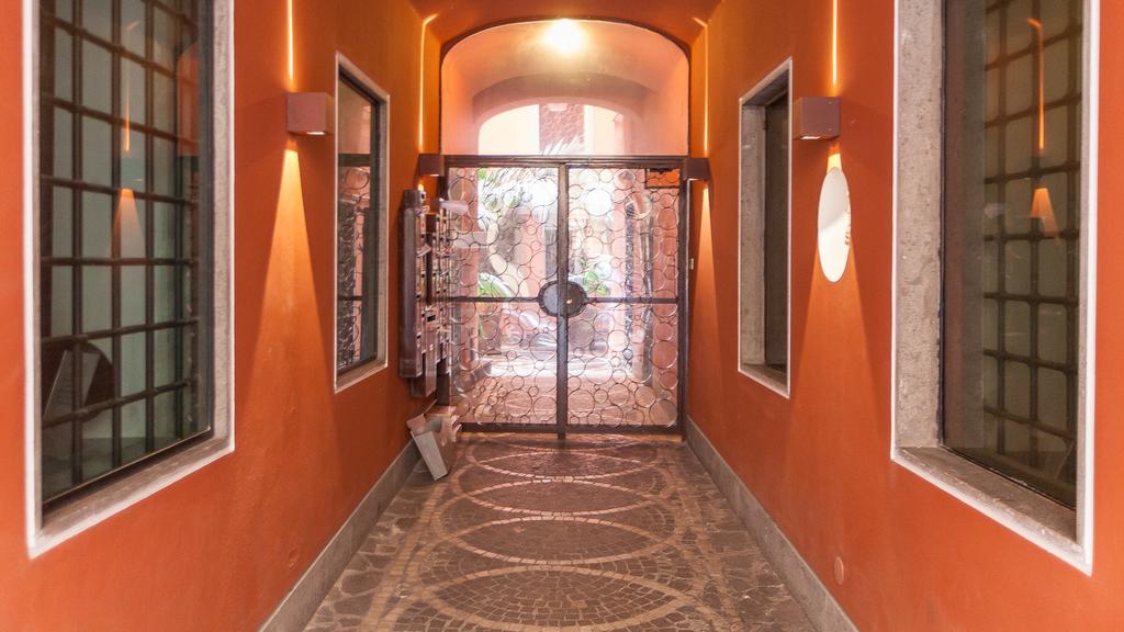 Rental In Rome Navona Loft Bagian luar foto