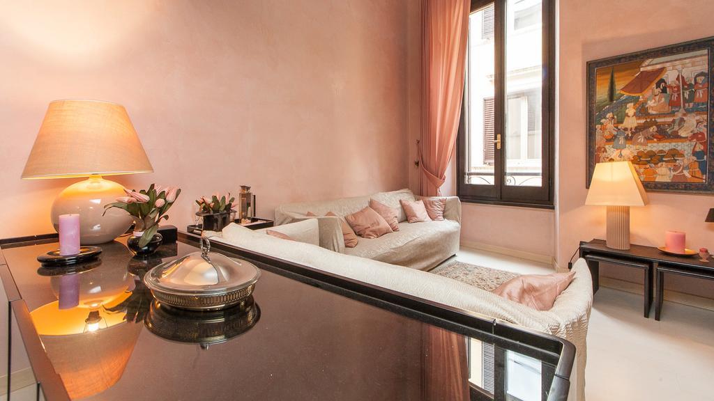 Rental In Rome Navona Loft Bagian luar foto