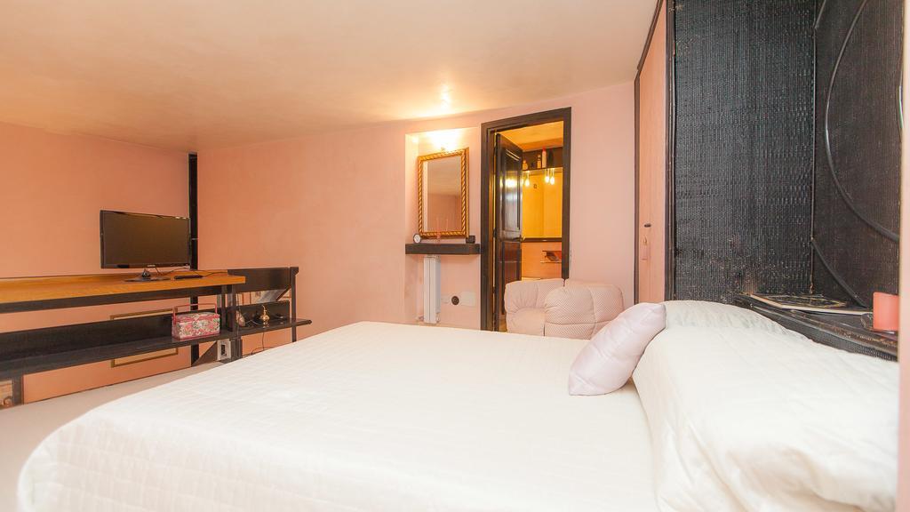 Rental In Rome Navona Loft Bagian luar foto
