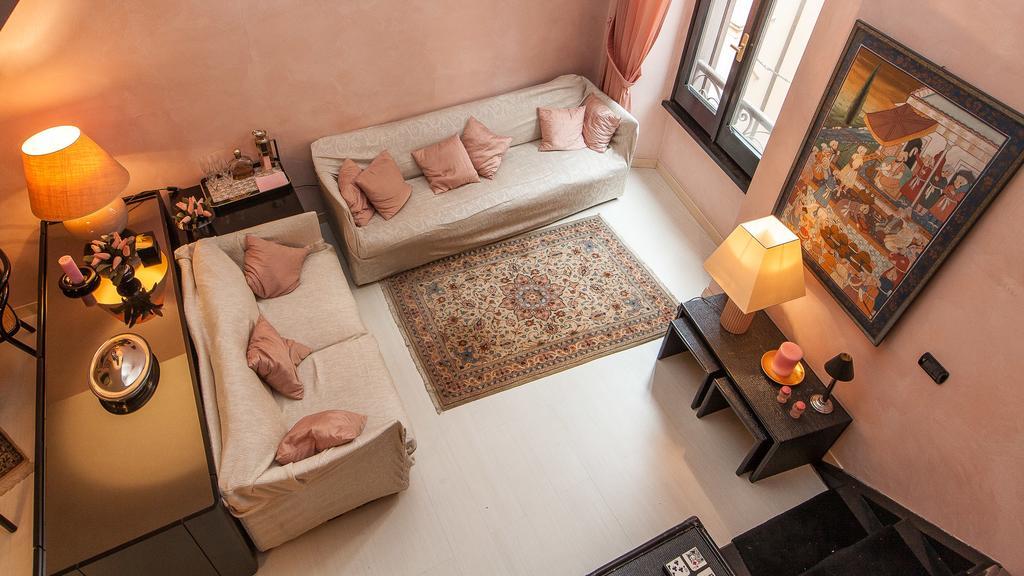 Rental In Rome Navona Loft Bagian luar foto