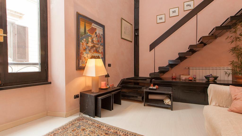 Rental In Rome Navona Loft Bagian luar foto